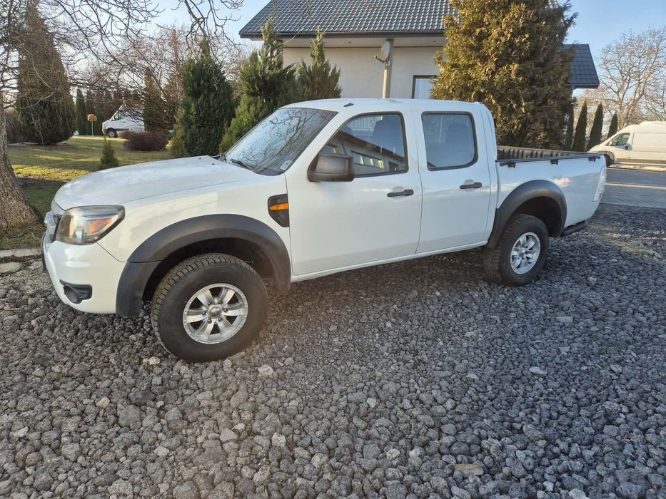 Ford Ranger 2.5 4x4 **klima** 125tys km