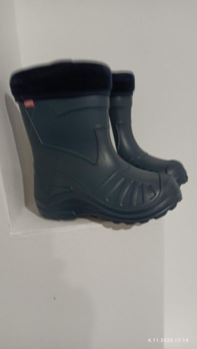 Kalosze dziecięce Befado.