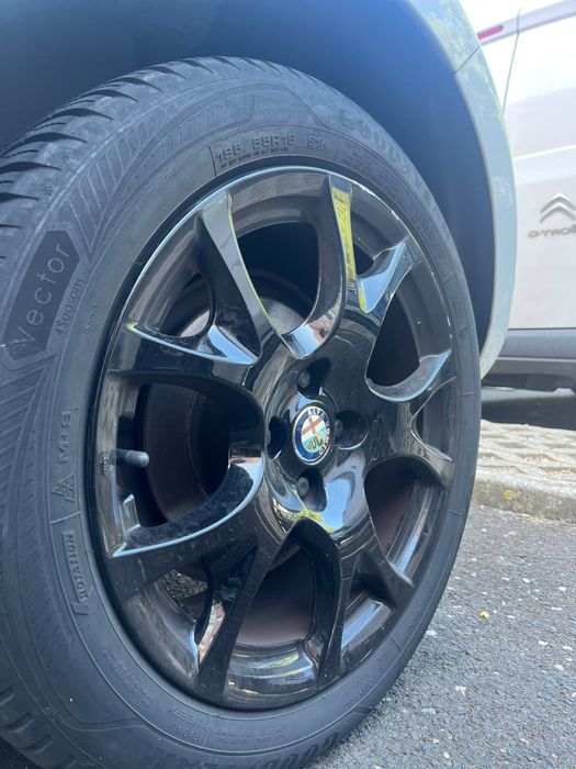Alfa Romeo Mito JTDM 1.3