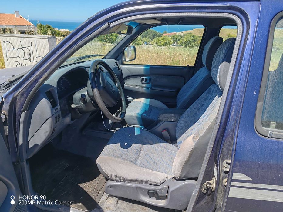 Toyota Hilux 2.4 TD 1999