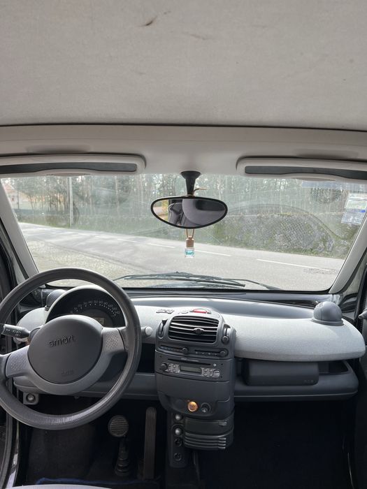 SMART City-Coupé Smart & Pure 45