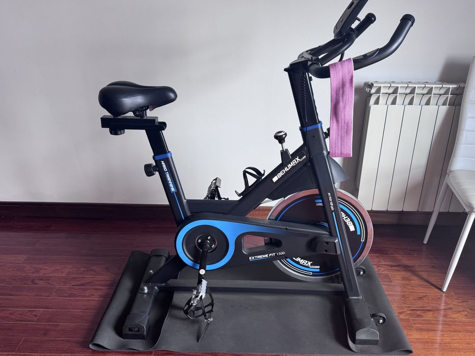 Bicicleta ergometrica