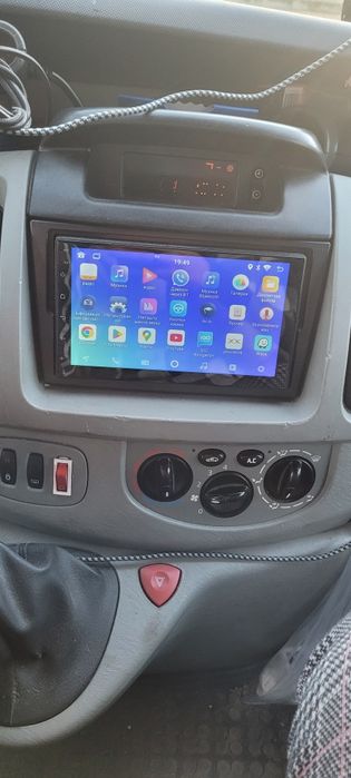 Opel Vivaro Довга база+ кондиціонер