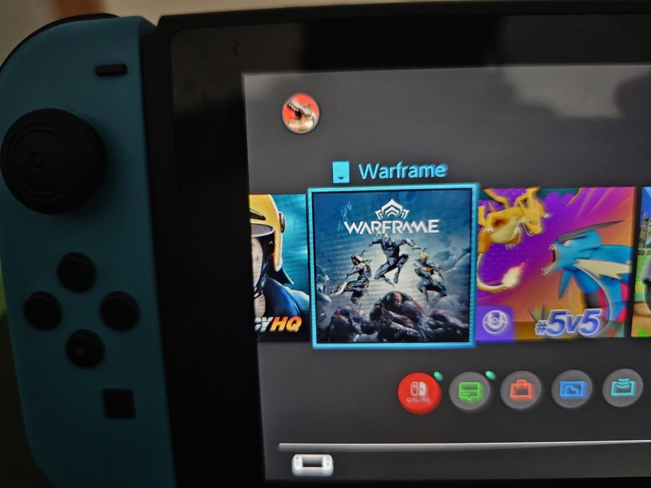 Nintendo Switch em Excelente Estado  Pronta a Jogar | Completa