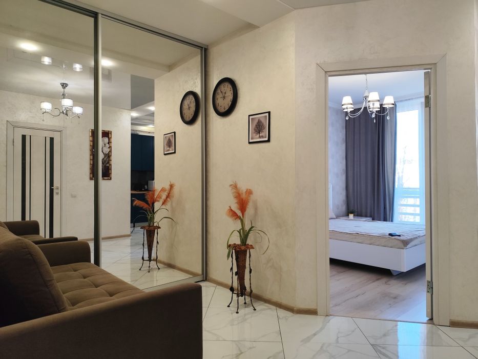 Оренда 1 кімнатної квартири в новобудові Ближній центр вул. Шевченка