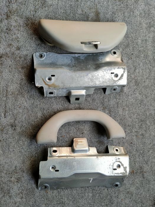 Ручки стойок дверей Volkswagen фольсваген T5