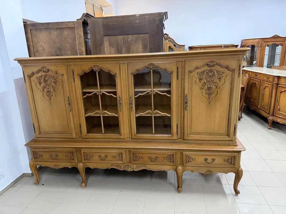 Witryna \ biblioteka / komoda styl francuski. Transport cały kraj