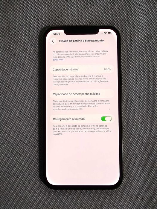 Iphone 12PRO MAX 128gb.  100% Bateria.  Excelente