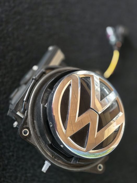 Puchador Camera traseira Volkswagen Beetle  2012- EPC 5C3.827.469 OEM