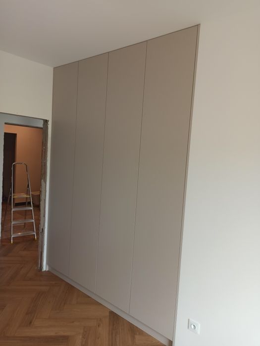 Meble na zamówienie KUCHNIE SZAFY ZABUDOWY