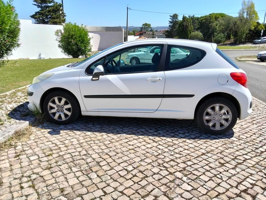 Peugeot 207 1.4 HDI