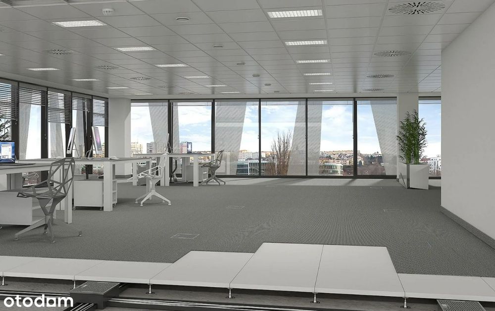 Gdynia - Nowoczesne biuro do wynajęcia