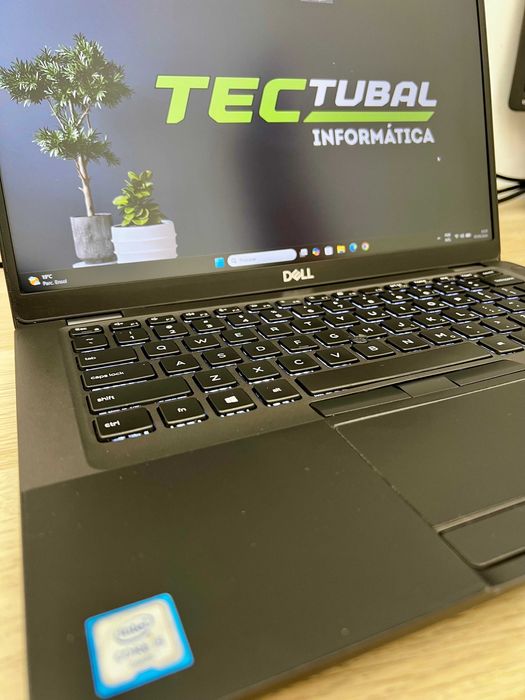 Dell Latitude 5400 i5 16GB SSD NVMe Full HD + Office 2024 + Garantia