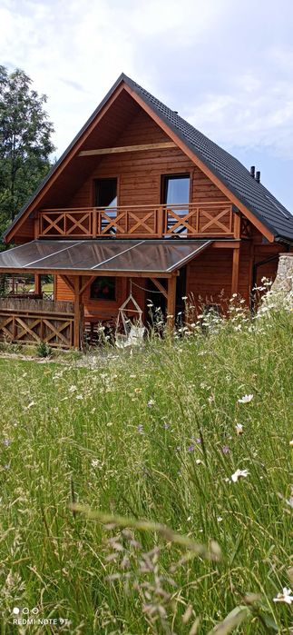 Domek w górach, noclegi w górach, agroturystyka, Beskid Żywiecki