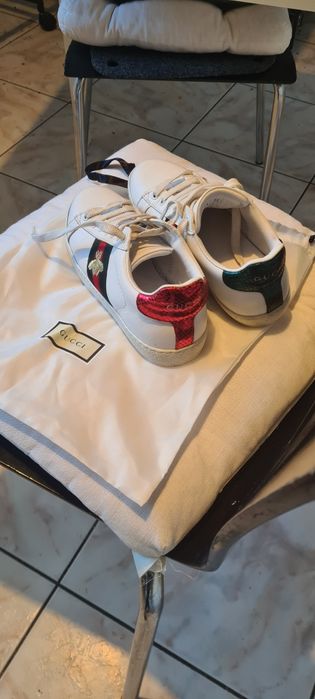Gucci adidasy damskie