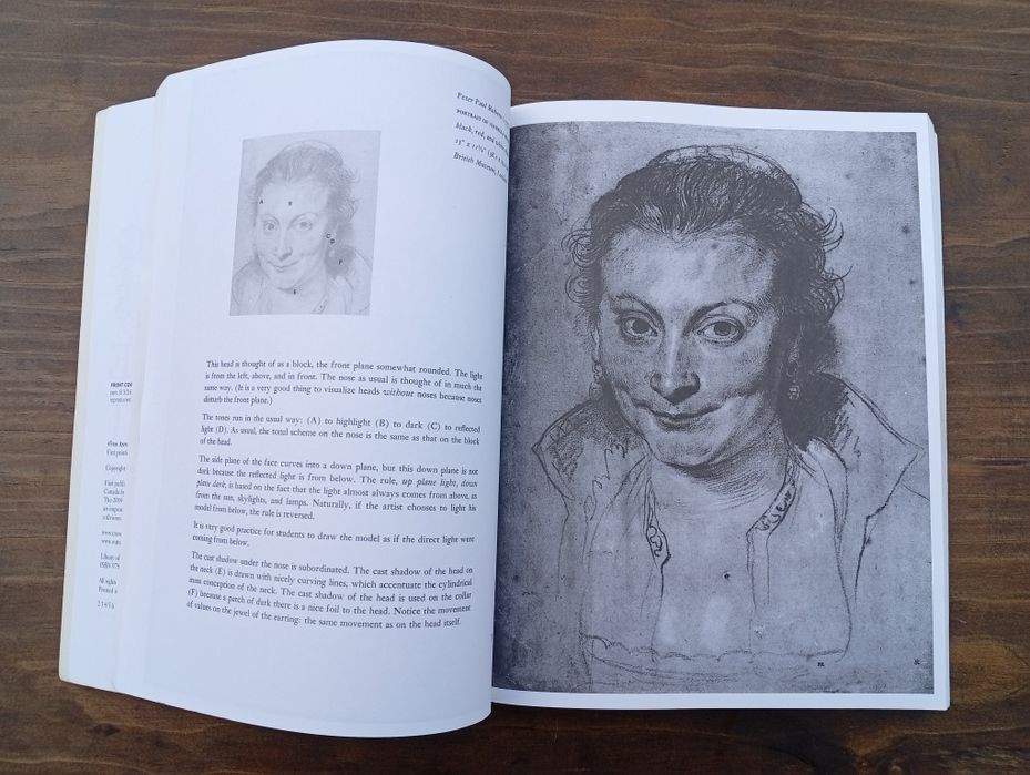 Drawing Lessons from the Great Masters – Robert Beverly Hale