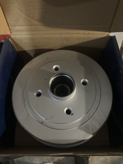 Tambor travao  opel corsa c 1.2 2000-2009