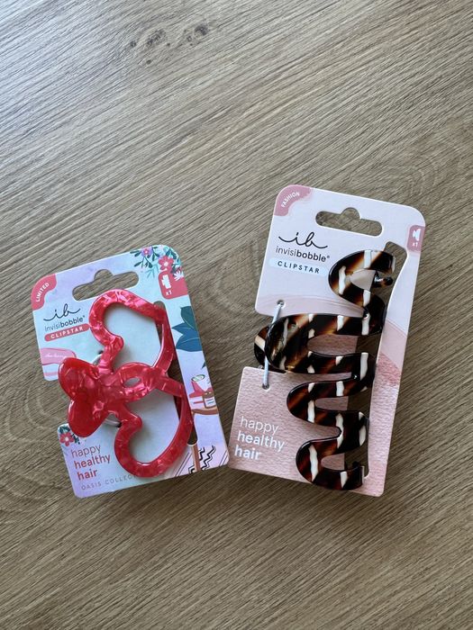 Крабік / заколки для волосся