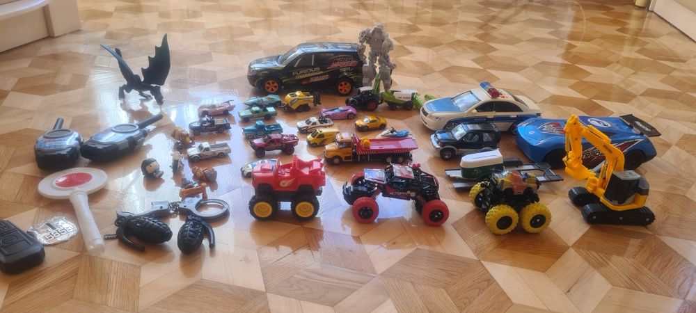 Zabawki Resoraki Samochodzi Autka