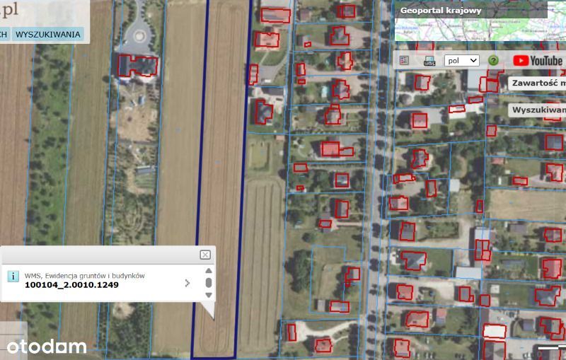 Twój dom przy Solparku! Kleszczów 8720m² - Widok 3