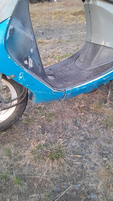 Скутер хонда діо