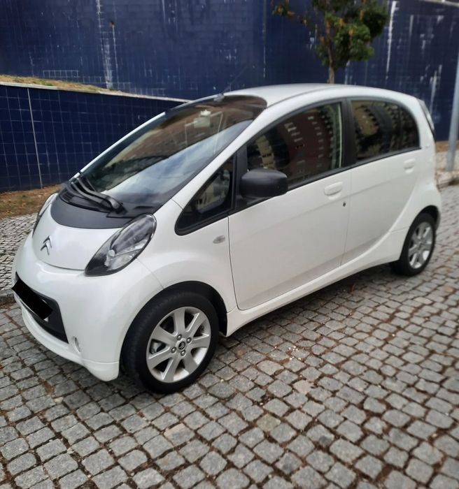Citroën C-Zero Seduction