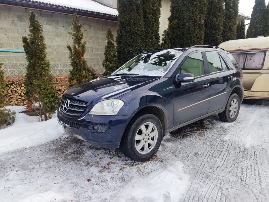 Авто для ЗСУ Мерседес -Бенц МЛ w164 3л диз АКПП Mercedes-Benz ML W164