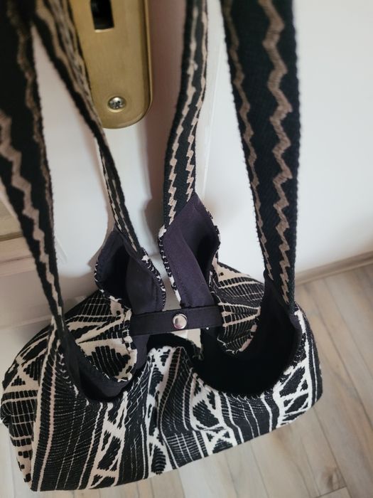 Torba worek dwa w jednym