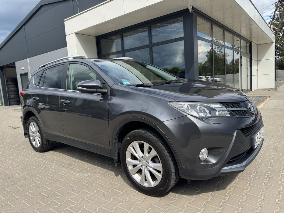Toyota RAV-4