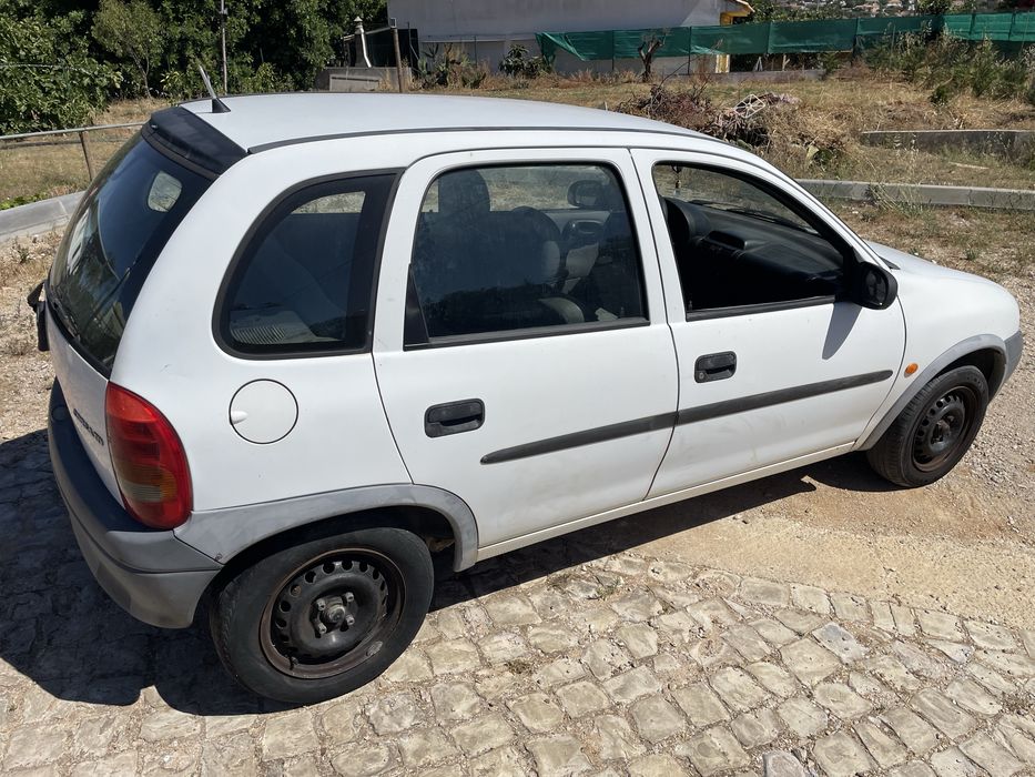 Opel Corsa B 1999