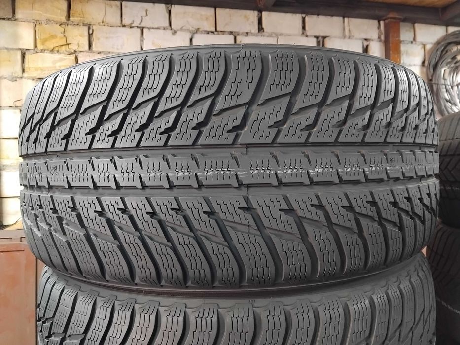 Шини бу 275/40 R21 Nokian WR SUV 3 Пара Зима