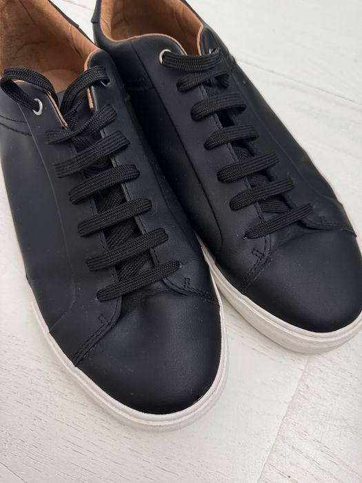Кеди чоловічі Zara 43 розмір чорні
