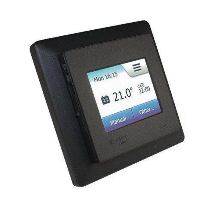 Терморегулятор программируемый теплый пол Comfort Heat Touch Дания