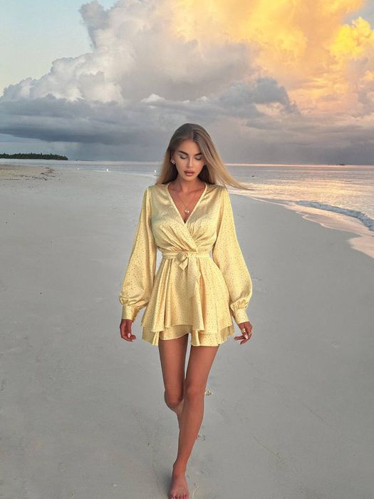 Розкішна шовкова сукня плаття платье бренду Miss Diamond