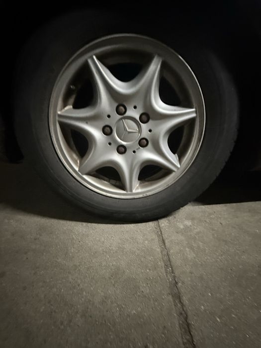 Mercedes C200 Kompressor 2002 — photo 5
