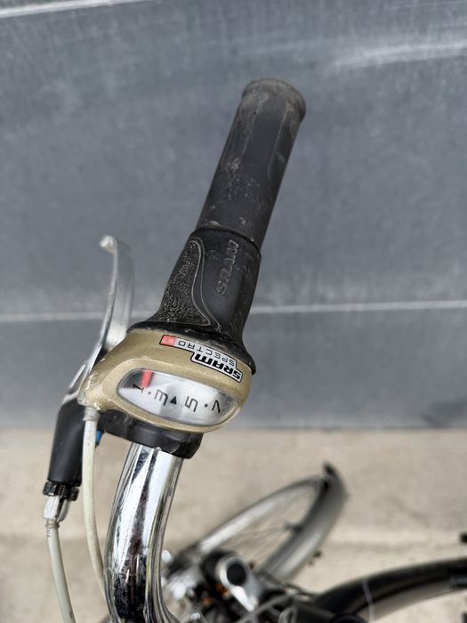 Rower giant alulite se