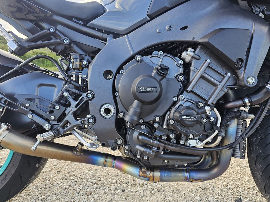 Yamaha MT10 2022