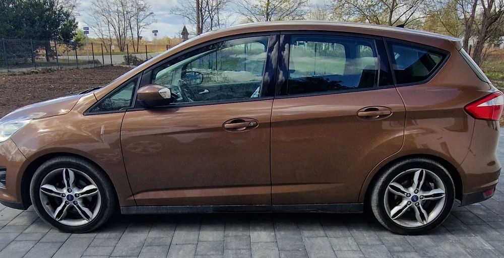 Ford C-MAX Pierwszy Właściciel , salon polski