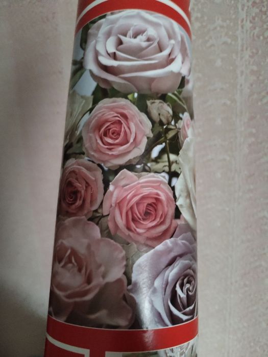 Фотообои Komar цветочный принт