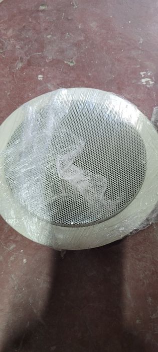 Colunas tecto exterior