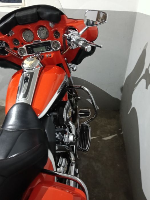 Harley - Davidson