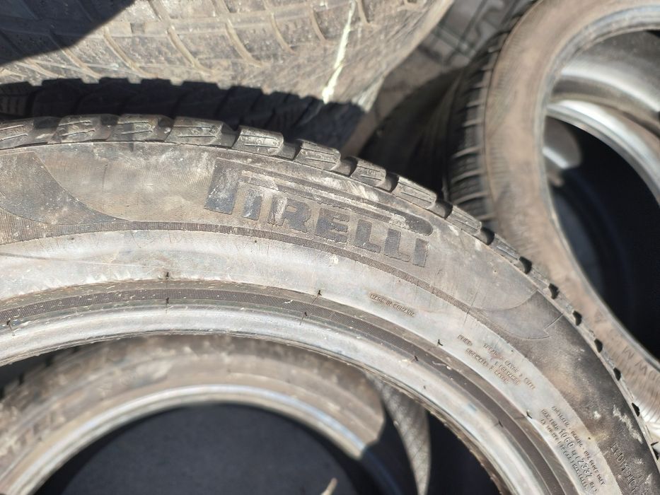 275/45R20 Pirelli Runflat (4шт)