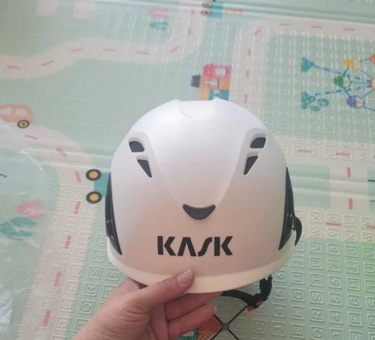 Hełm ochronny kask