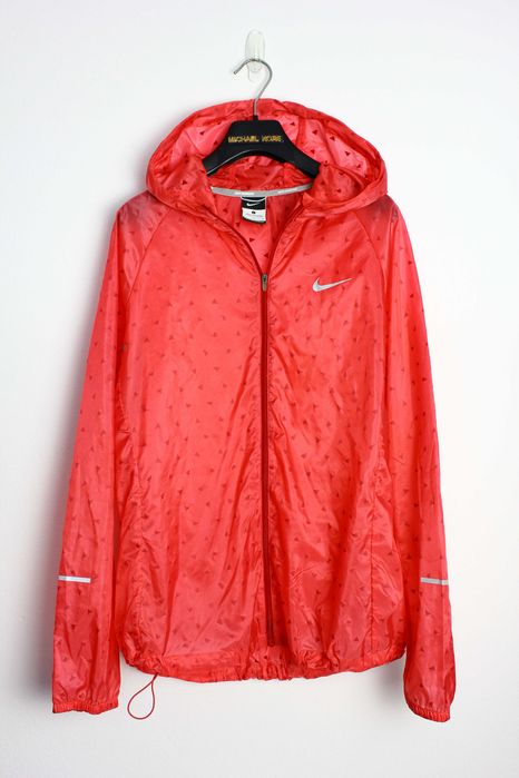 Ultralekka kurtka Nike Women's Vapor Cyclone Runing Jacket 40 L
