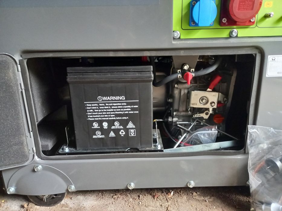 Гениратор PRAMAC