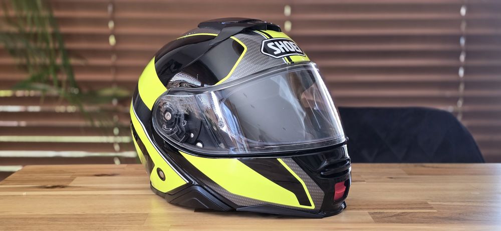 Kask szczękowy Shoei Neotec 2 TC-3 Excursion - rozm. L oraz S