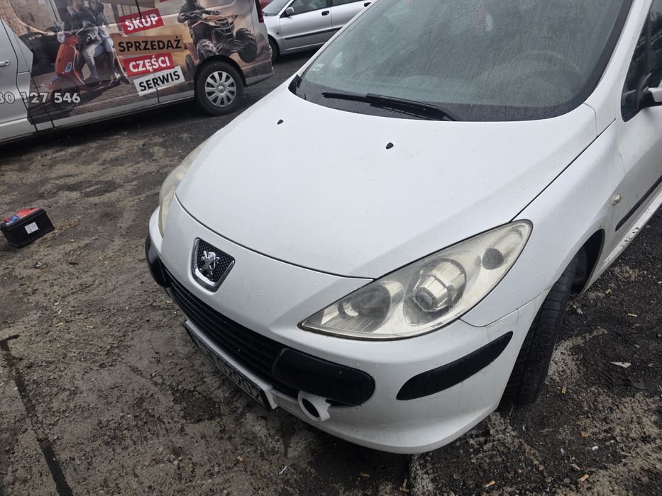 Peugeot 307sv 2007r