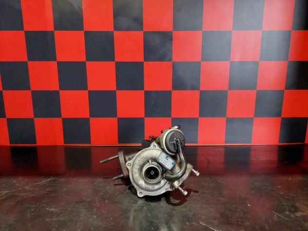 Turbo / compressor FIAT Doblo (263_)