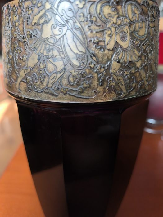 Wazon Moser Karlove Vary