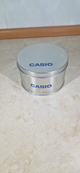 Zegarek Damski CASIO LTP-1128A-7BRDF + BOX